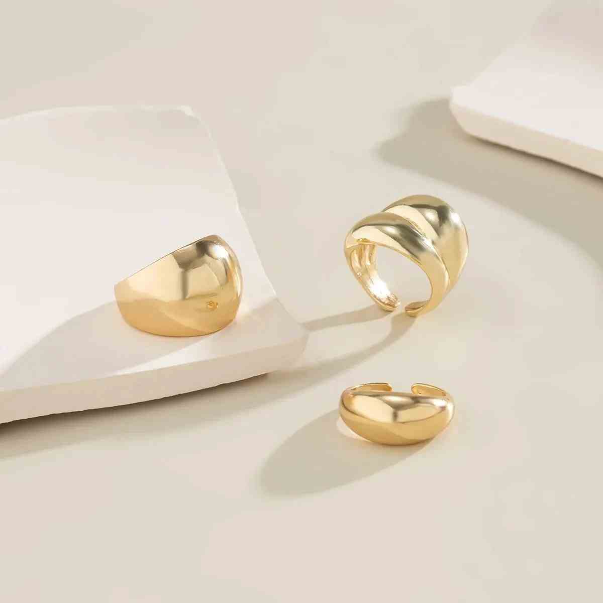 Grace Ring Set