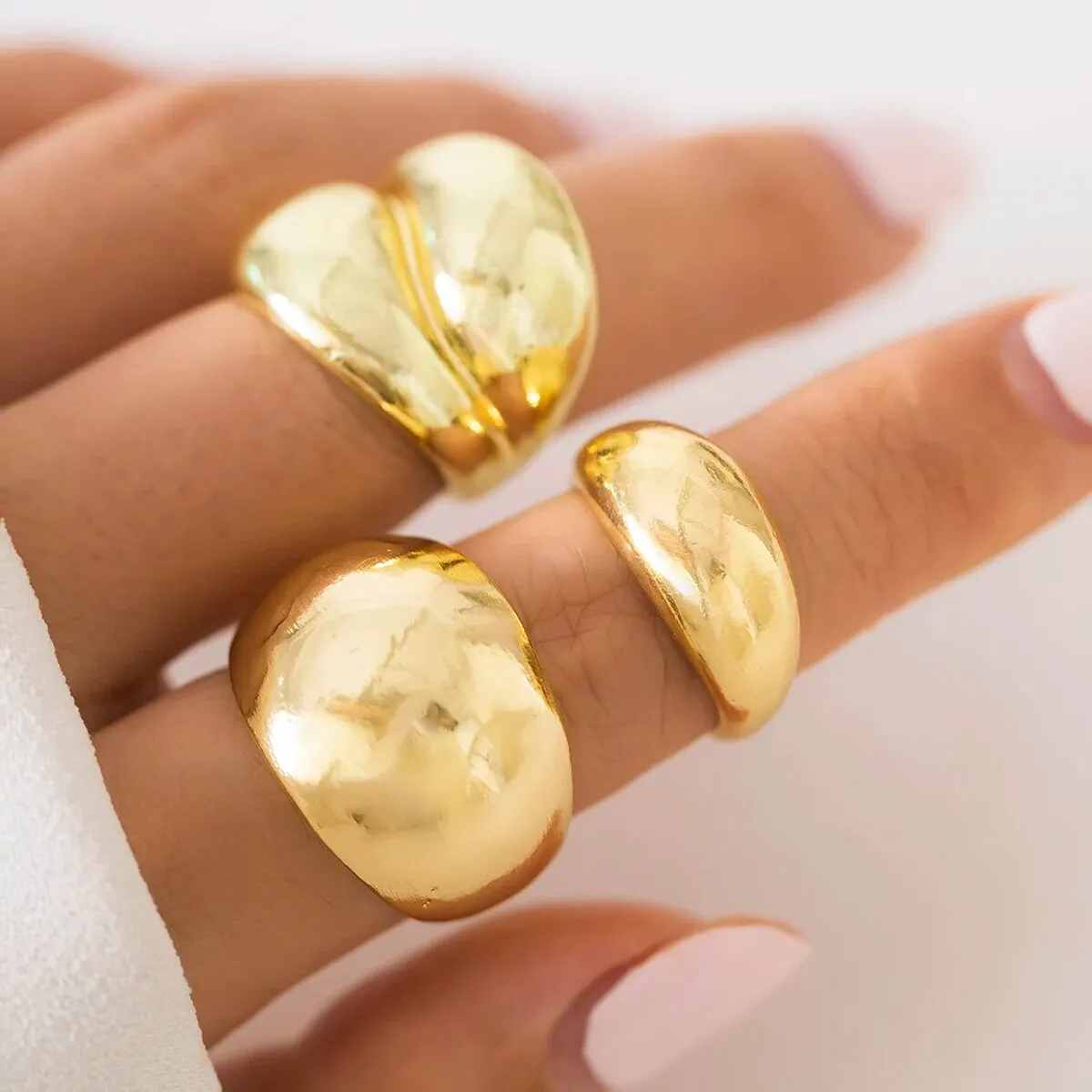 Grace Ring Set